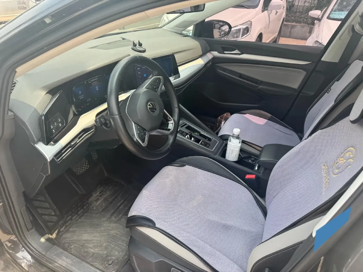 2021 Volkswagen Golf 1.4T 150HP L4 7DCT,autocango,china used car exporter,china ev exporter,chinese used car exporter,chinese used ev exporter