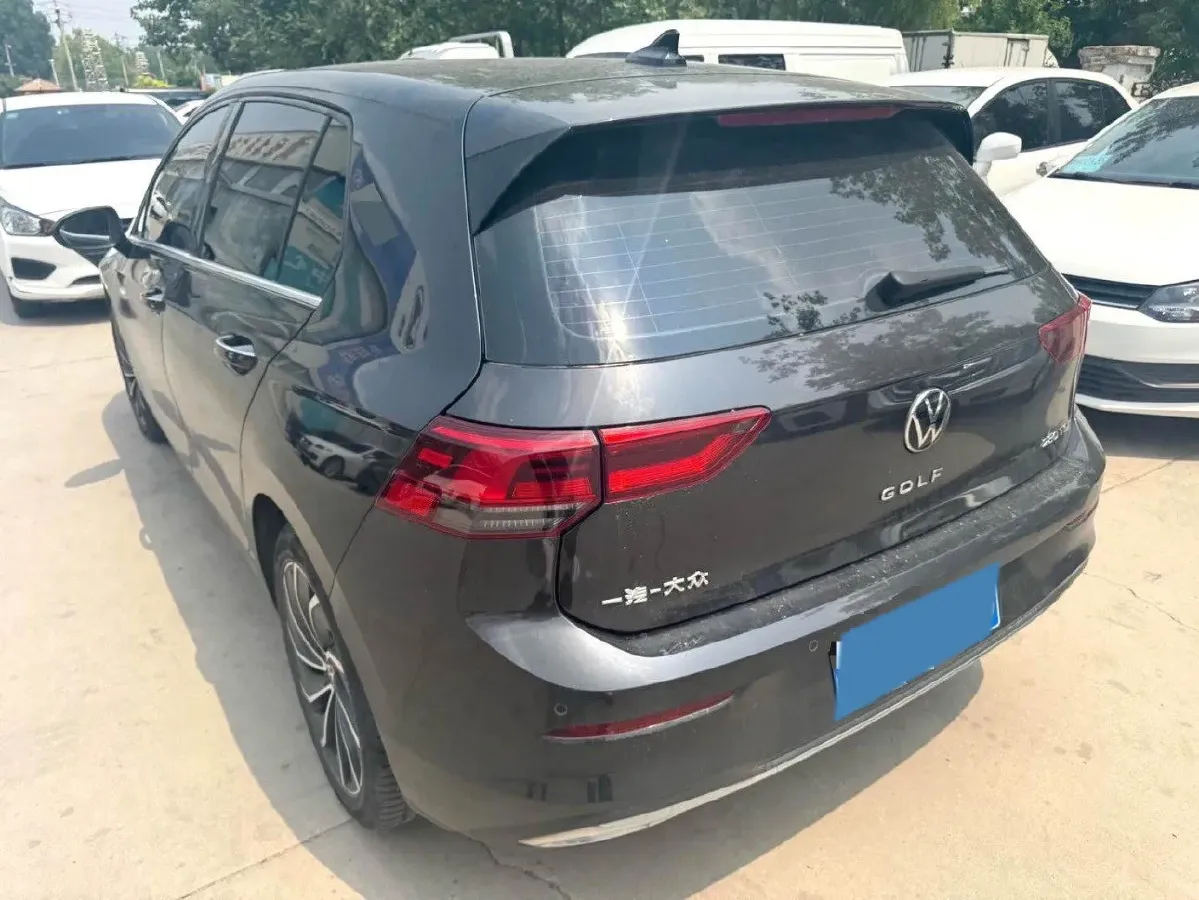 2021 Volkswagen Golf 1.4T 150HP L4 7DCT,autocango,china used car exporter,china ev exporter,chinese used car exporter,chinese used ev exporter