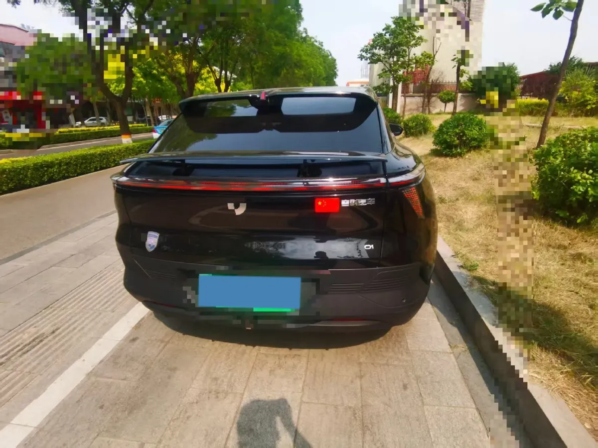 2025 JiYue 01 BEV 100KWH,autocango,china used car exporter,china ev exporter,chinese used car exporter,chinese used ev exporter