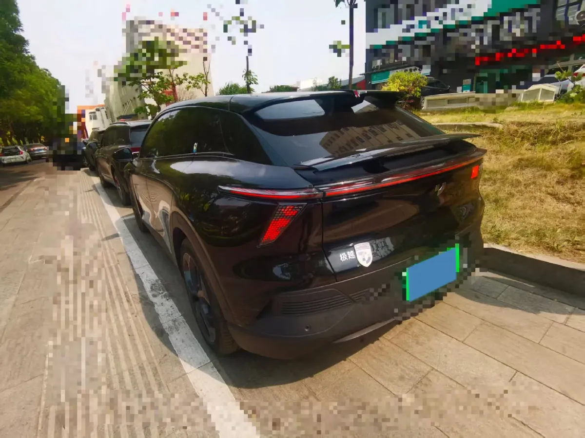 2025 JiYue 01 BEV 100KWH,autocango,china used car exporter,china ev exporter,chinese used car exporter,chinese used ev exporter