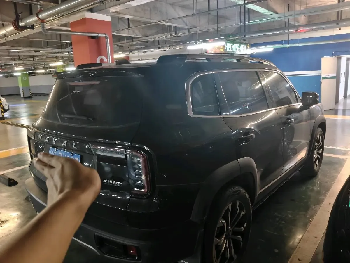 2021 Haval Dargo 1.5T 169HP L4 7DCT,autocango,china used car exporter,china ev exporter,chinese used car exporter,chinese used ev exporter