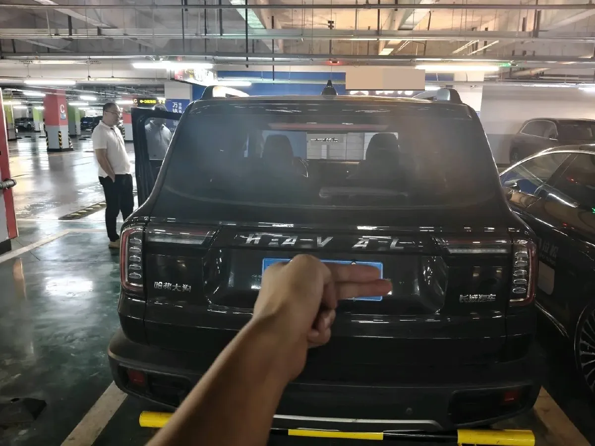 2021 Haval Dargo 1.5T 169HP L4 7DCT,autocango,china used car exporter,china ev exporter,chinese used car exporter,chinese used ev exporter