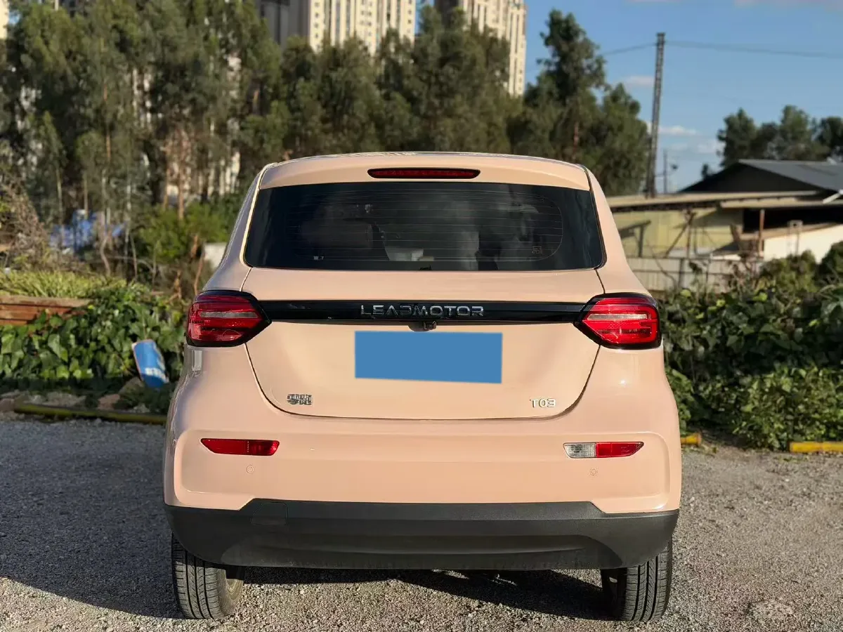 2021 Leapmotor T03 BEV 41KWH,autocango,china used car exporter,china ev exporter,chinese used car exporter,chinese used ev exporter