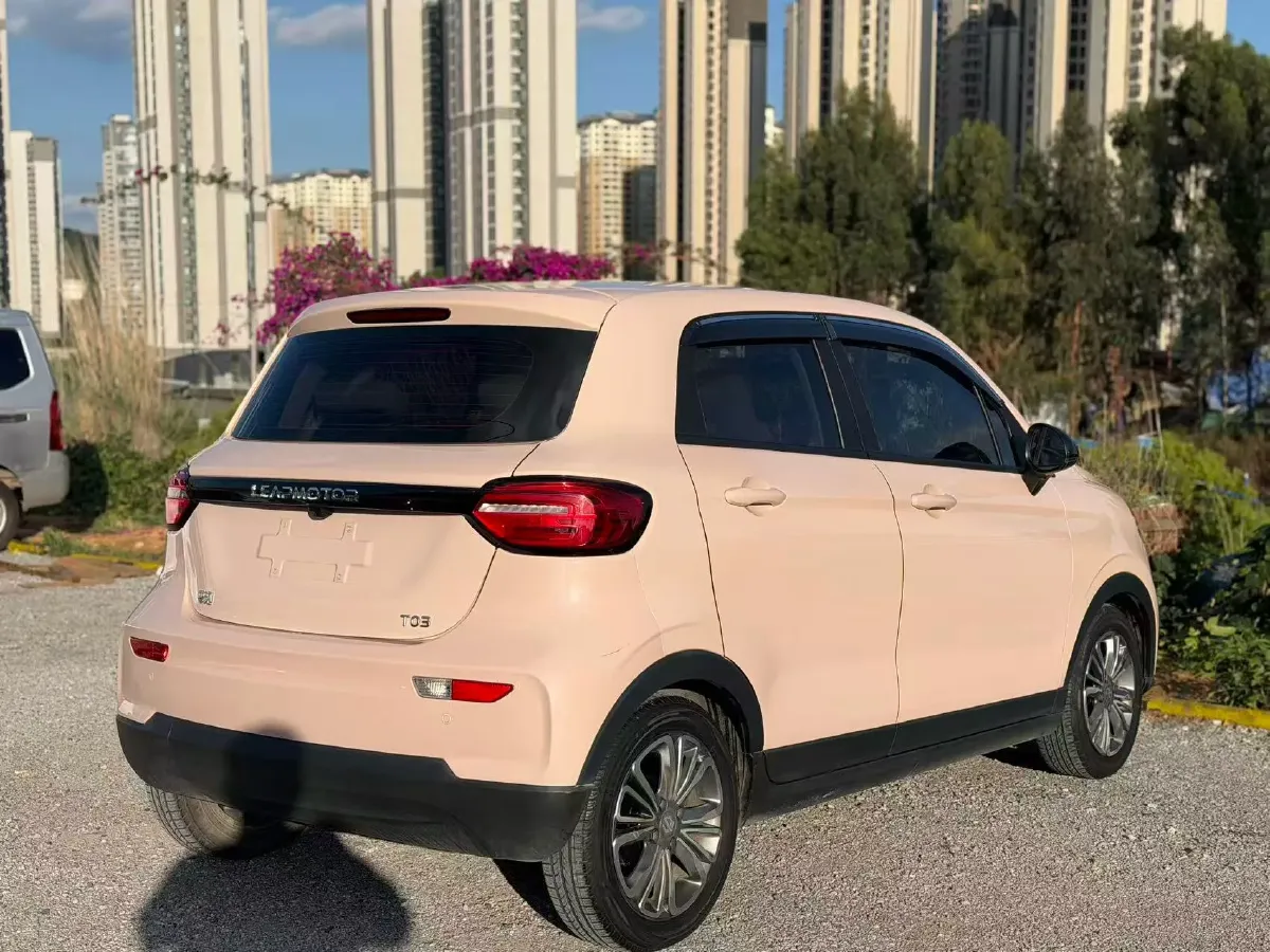 2021 Leapmotor T03 BEV 41KWH,autocango,china used car exporter,china ev exporter,chinese used car exporter,chinese used ev exporter