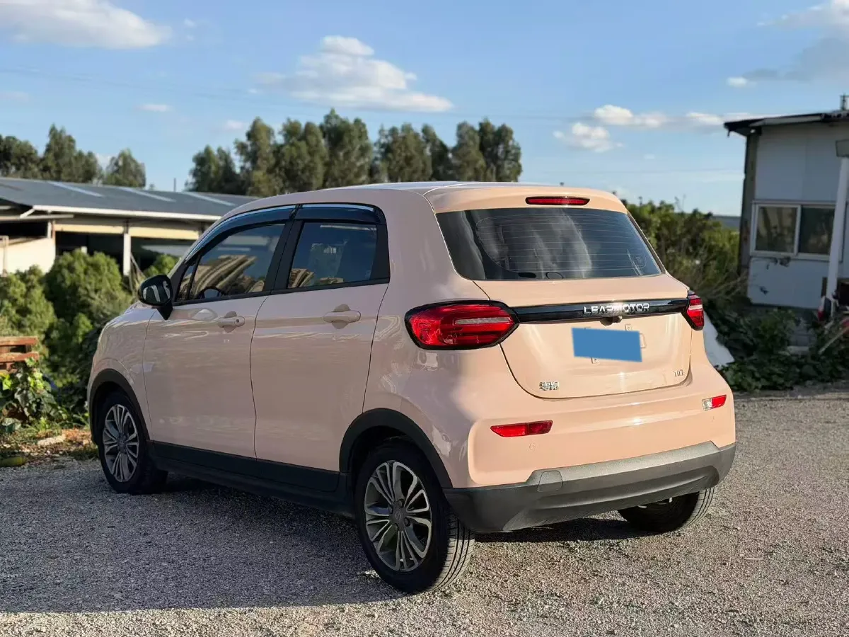 2021 Leapmotor T03 BEV 41KWH,autocango,china used car exporter,china ev exporter,chinese used car exporter,chinese used ev exporter