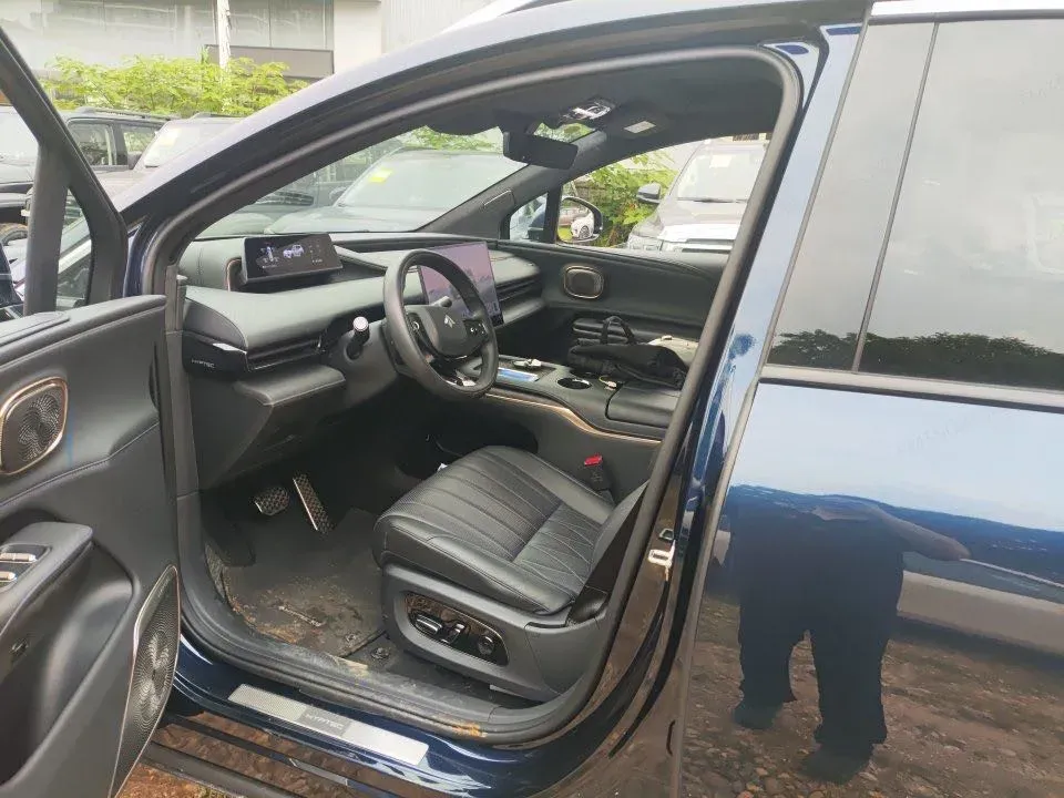2025 HYPTEC HL BEV,autocango,china used car exporter,china ev exporter,chinese used car exporter,chinese used ev exporter