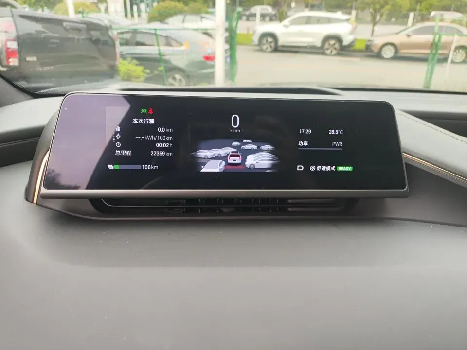 2025 HYPTEC HL BEV,autocango,china used car exporter,china ev exporter,chinese used car exporter,chinese used ev exporter