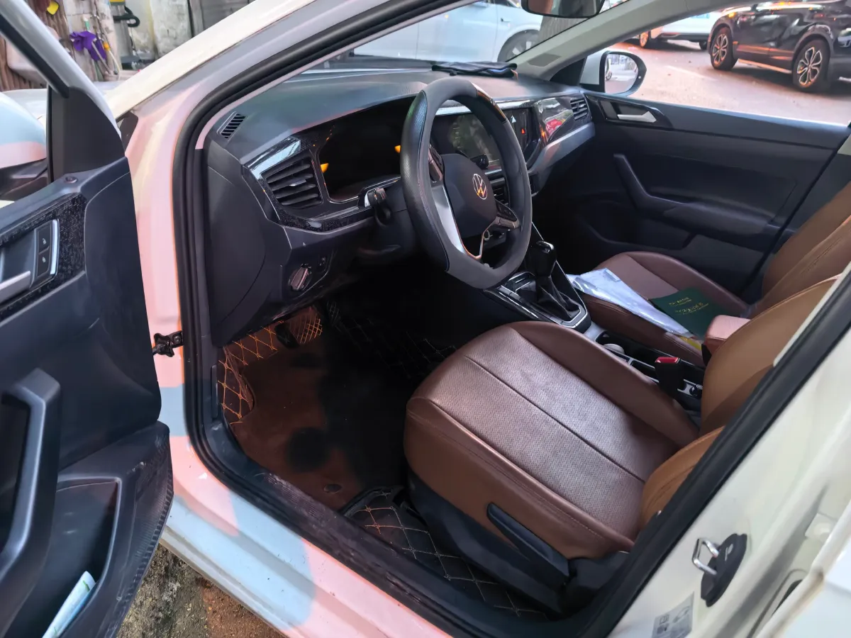 2023 Volkswagen Lavida 1.5L 110HP L4 6AT,autocango,china used car exporter,china ev exporter,chinese used car exporter,chinese used ev exporter