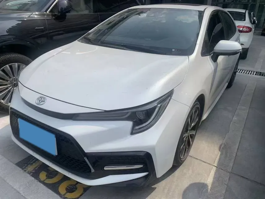 2019 Toyota Levin 1.2T 116HP L4 CVT,autocango,china used car exporter,china ev exporter,chinese used car exporter,chinese used ev exporter