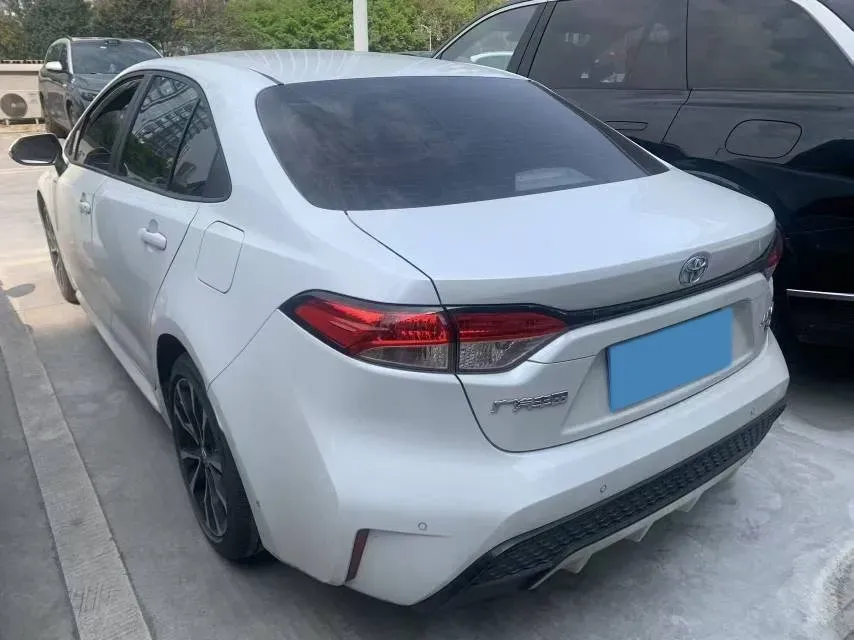 2019 Toyota Levin 1.2T 116HP L4 CVT,autocango,china used car exporter,china ev exporter,chinese used car exporter,chinese used ev exporter