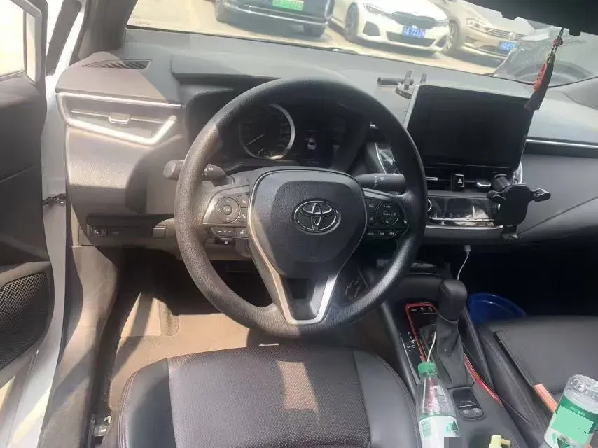 2019 Toyota Levin 1.2T 116HP L4 CVT,autocango,china used car exporter,china ev exporter,chinese used car exporter,chinese used ev exporter