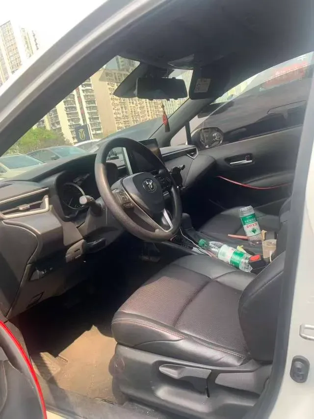 2019 Toyota Levin 1.2T 116HP L4 CVT,autocango,china used car exporter,china ev exporter,chinese used car exporter,chinese used ev exporter