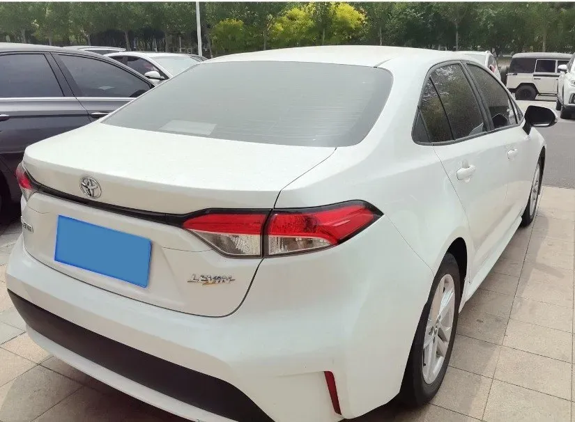 2022 Toyota Levin 1.5L 121HP L3 CVT,autocango,china used car exporter,china ev exporter,chinese used car exporter,chinese used ev exporter