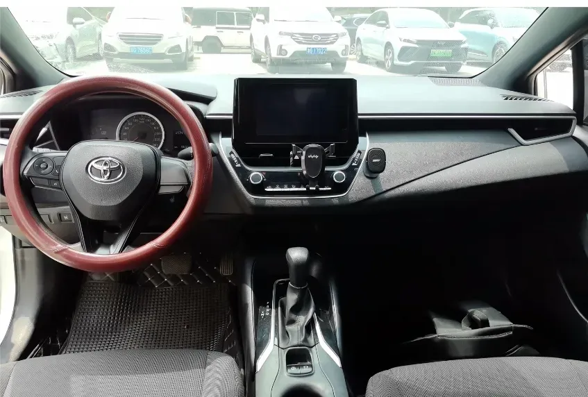 2022 Toyota Levin 1.5L 121HP L3 CVT,autocango,china used car exporter,china ev exporter,chinese used car exporter,chinese used ev exporter