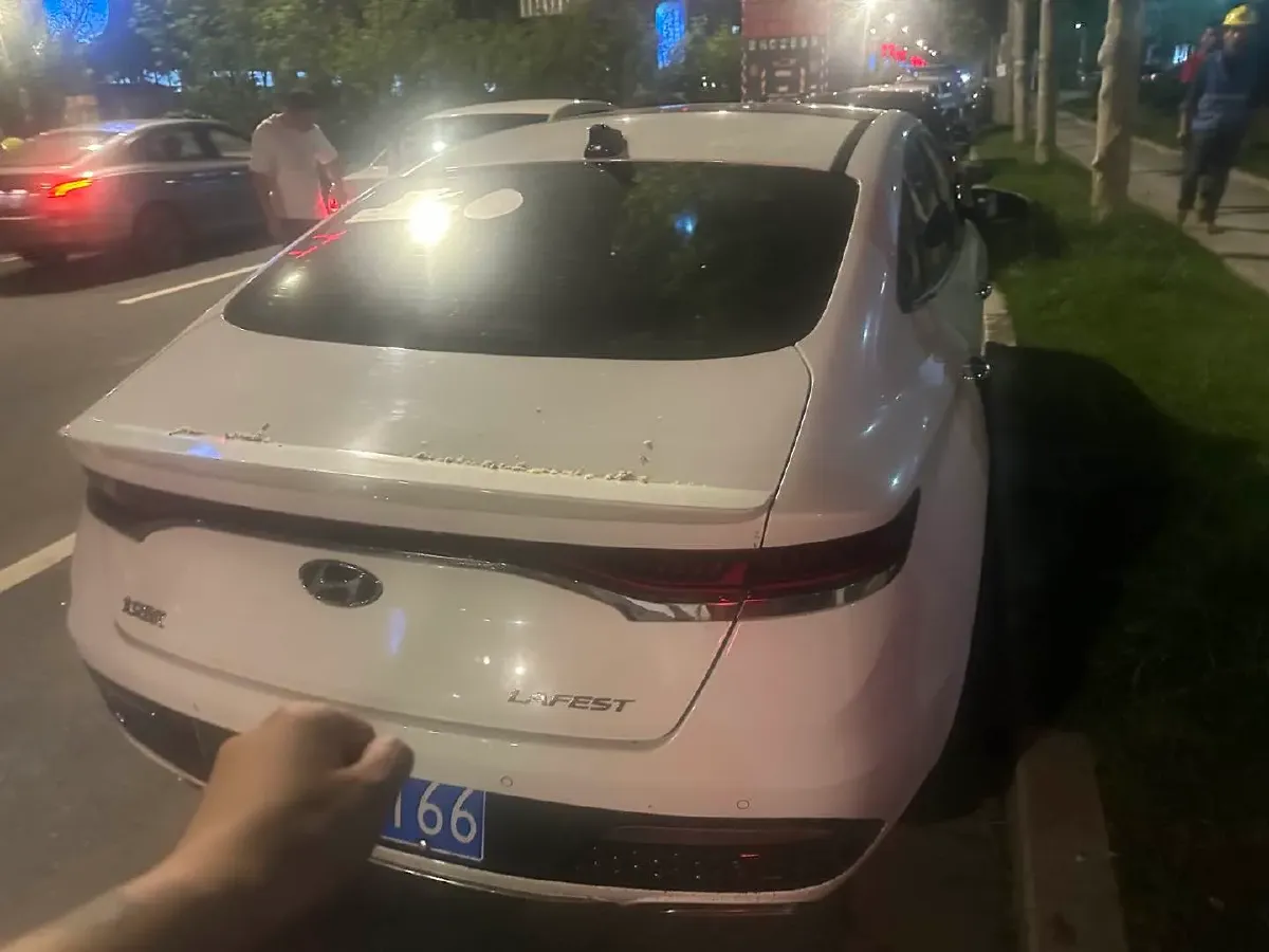 2019 Hyundai La Festa 1.6T 190HP L4 7DCT,autocango,china used car exporter,china ev exporter,chinese used car exporter,chinese used ev exporter