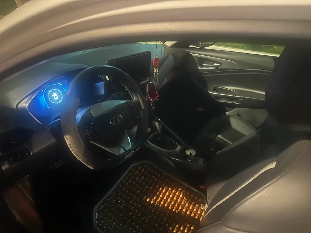 2019 Hyundai La Festa 1.6T 190HP L4 7DCT,autocango,china used car exporter,china ev exporter,chinese used car exporter,chinese used ev exporter