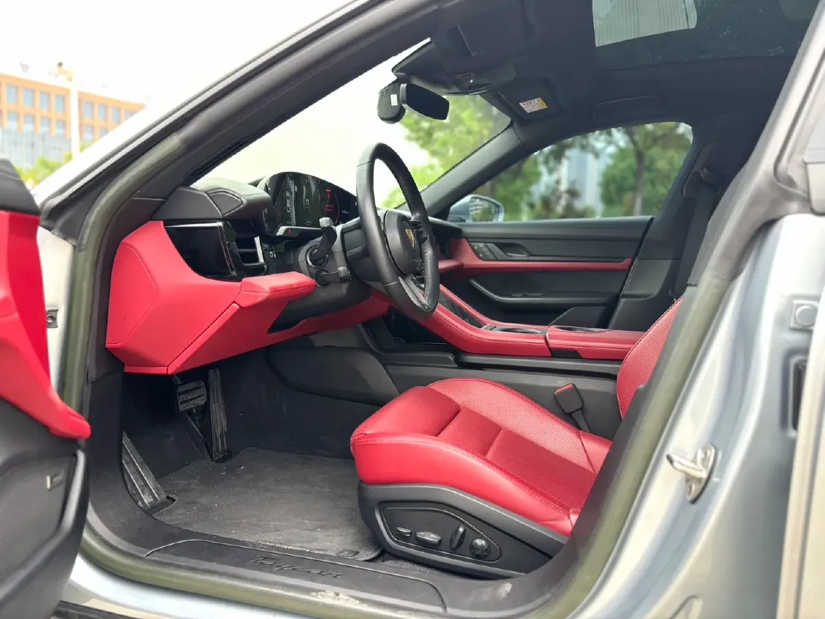 2022 Porsche Taycan 2AT BEV 79.2KWH,autocango,china used car exporter,china ev exporter,chinese used car exporter,chinese used ev exporter
