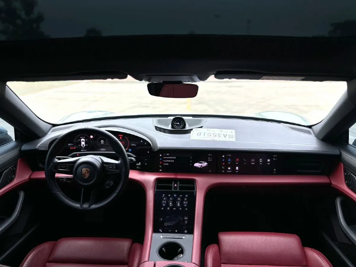 2022 Porsche Taycan 2AT BEV 79.2KWH,autocango,china used car exporter,china ev exporter,chinese used car exporter,chinese used ev exporter