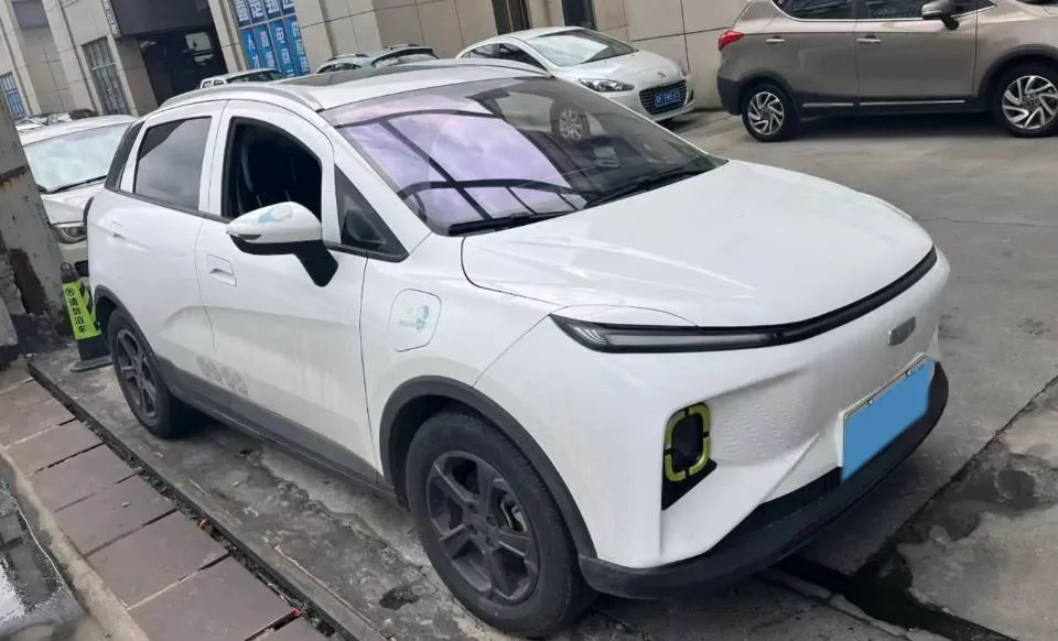 2022 Geometry E BEV 39.4KWH,autocango,china used car exporter,china ev exporter,chinese used car exporter,chinese used ev exporter