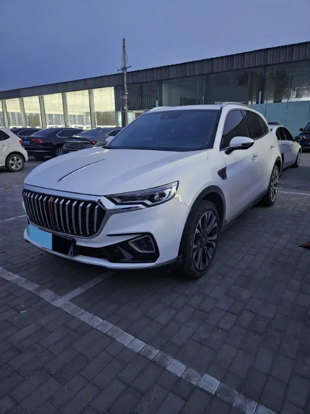 2019 HongQi HS5 2.0T 224HP L4 6AT,autocango,china used car exporter,china ev exporter,chinese used car exporter,chinese used ev exporter