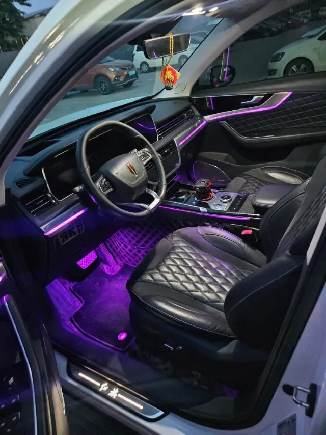 2019 HongQi HS5 2.0T 224HP L4 6AT,autocango,china used car exporter,china ev exporter,chinese used car exporter,chinese used ev exporter