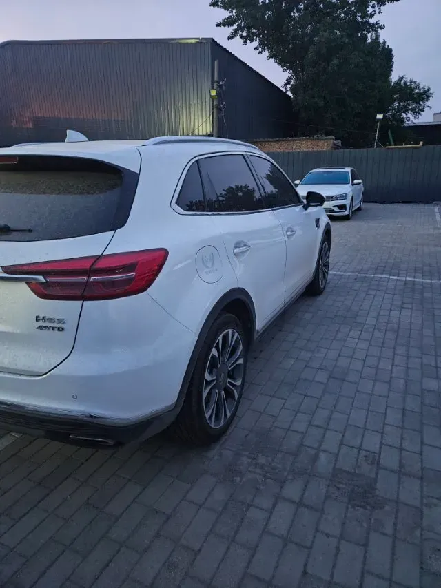 2019 HongQi HS5 2.0T 224HP L4 6AT,autocango,china used car exporter,china ev exporter,chinese used car exporter,chinese used ev exporter