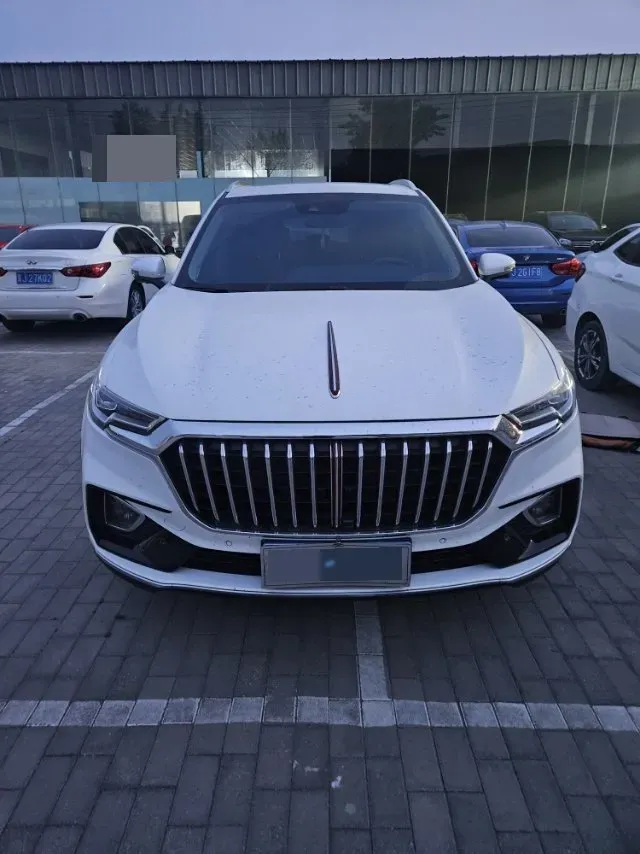 2019 HongQi HS5 2.0T 224HP L4 6AT,autocango,china used car exporter,china ev exporter,chinese used car exporter,chinese used ev exporter