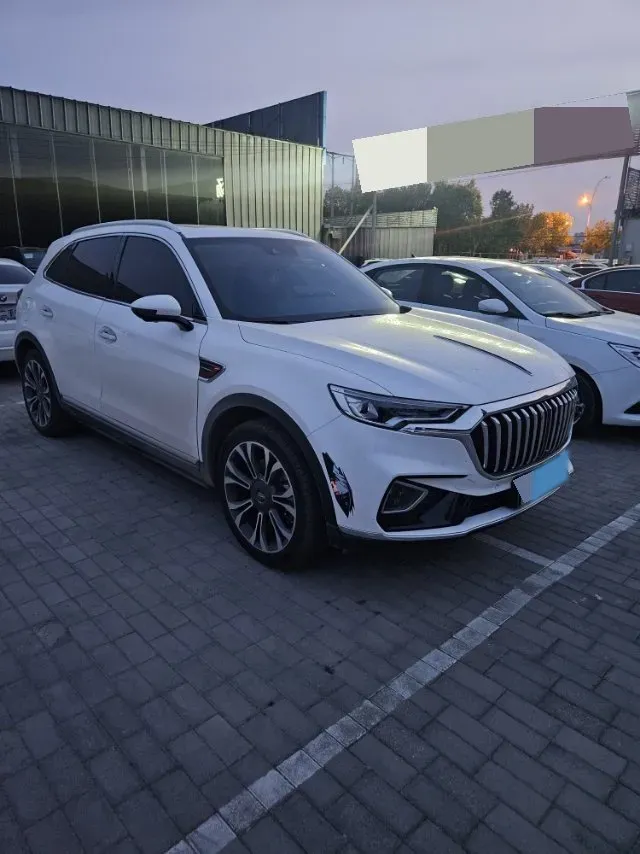 2019 HongQi HS5 2.0T 224HP L4 6AT,autocango,china used car exporter,china ev exporter,chinese used car exporter,chinese used ev exporter
