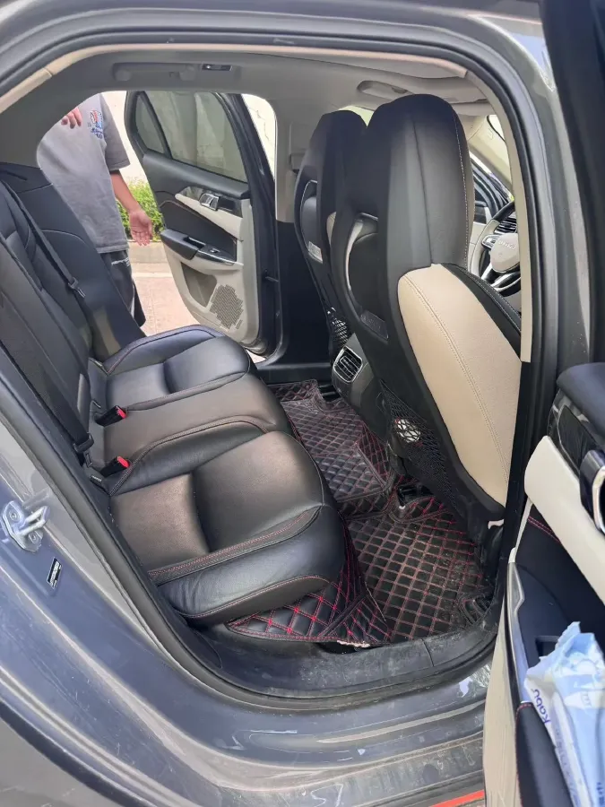 2018 Geely Emgrand GT 1.5T 180HP L3 7DCT,autocango,china used car exporter,china ev exporter,chinese used car exporter,chinese used ev exporter