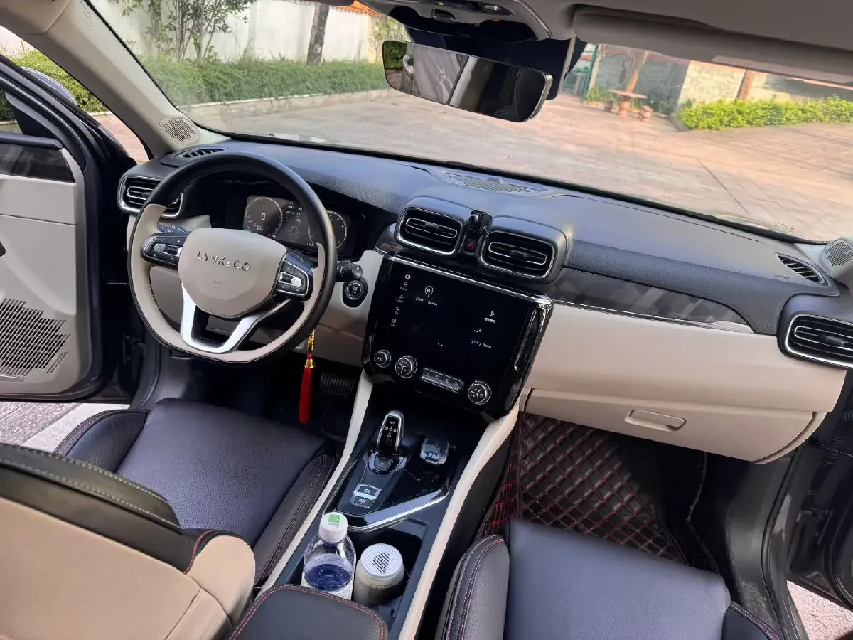 2018 Geely Emgrand GT 1.5T 180HP L3 7DCT,autocango,china used car exporter,china ev exporter,chinese used car exporter,chinese used ev exporter