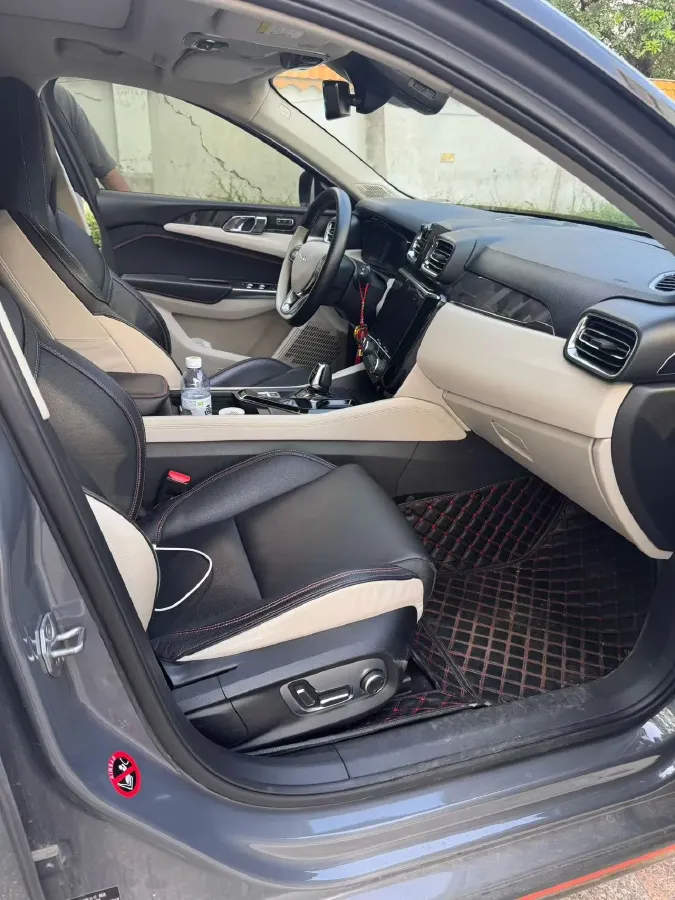 2018 Geely Emgrand GT 1.5T 180HP L3 7DCT,autocango,china used car exporter,china ev exporter,chinese used car exporter,chinese used ev exporter