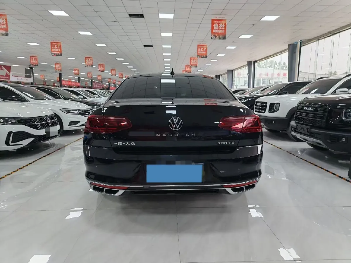 2024 Volkswagen Magotan 1.4T 150HP L4 7DCT,autocango,china used car exporter,china ev exporter,chinese used car exporter,chinese used ev exporter