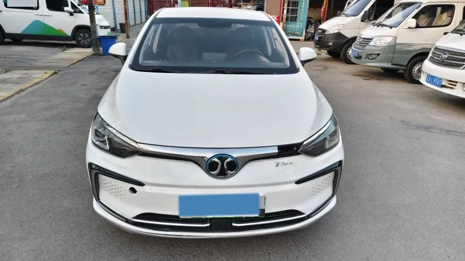 2019 BeiJing Auto EU5 BEV 50.8KWH,autocango,china used car exporter,china ev exporter,chinese used car exporter,chinese used ev exporter