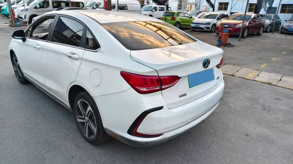 2019 BeiJing Auto EU5 BEV 50.8KWH,autocango,china used car exporter,china ev exporter,chinese used car exporter,chinese used ev exporter