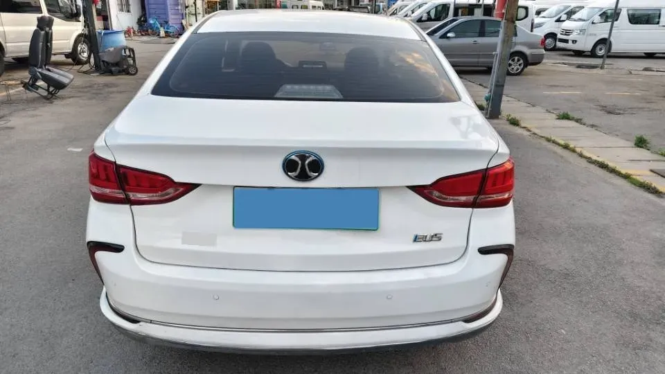 2019 BeiJing Auto EU5 BEV 50.8KWH,autocango,china used car exporter,china ev exporter,chinese used car exporter,chinese used ev exporter