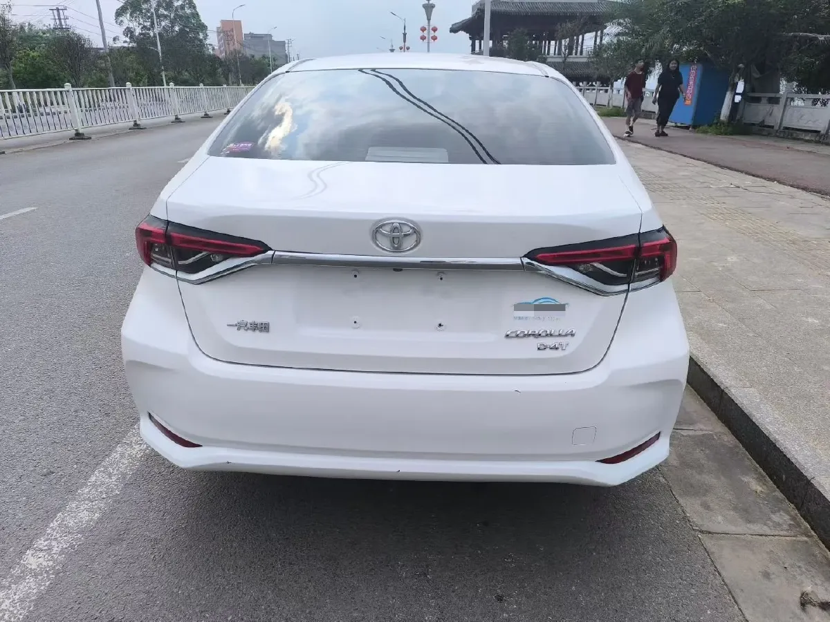 2019 Toyota Corolla 1.2T 116HP L4 CVT,autocango,china used car exporter,china ev exporter,chinese used car exporter,chinese used ev exporter