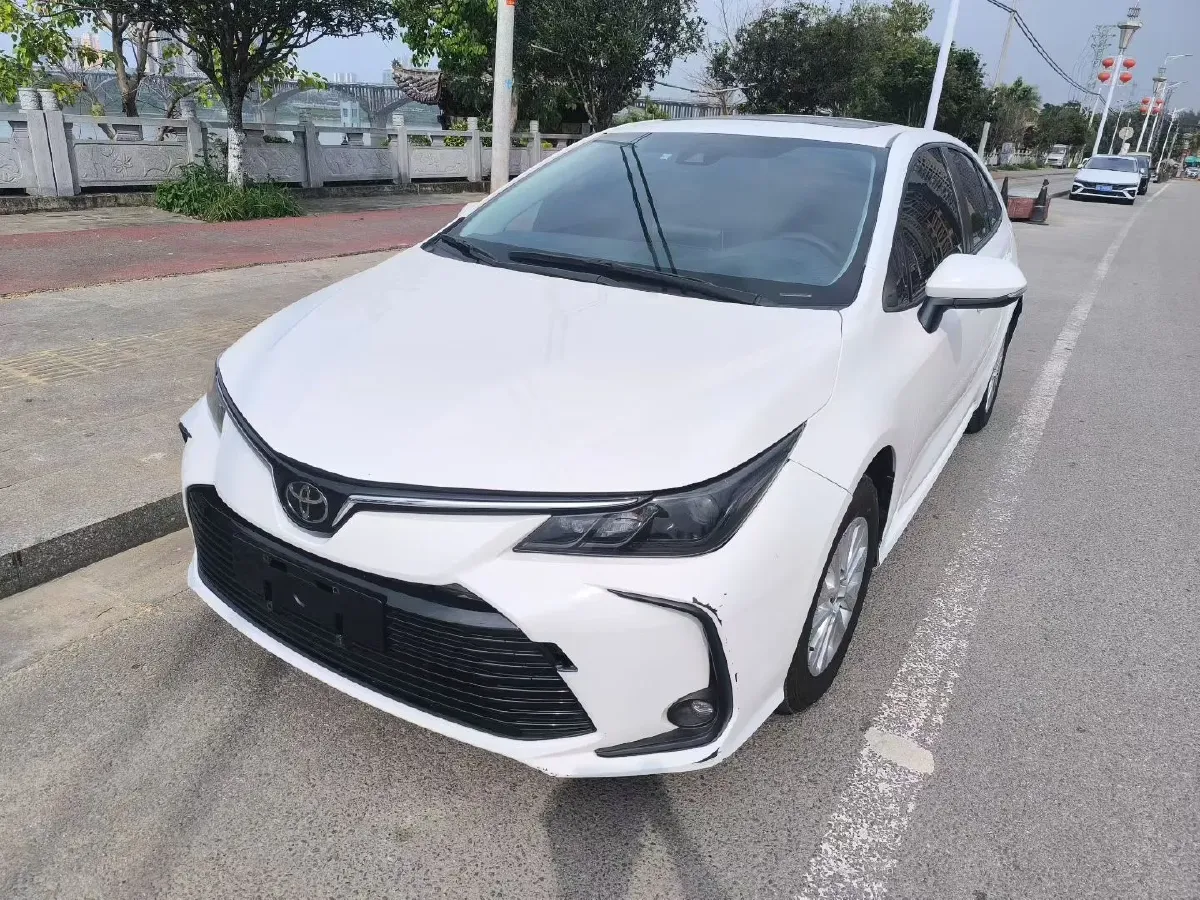 2019 Toyota Corolla 1.2T 116HP L4 CVT,autocango,china used car exporter,china ev exporter,chinese used car exporter,chinese used ev exporter