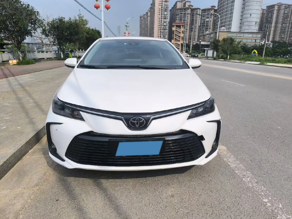 2019 Toyota Corolla 1.2T 116HP L4 CVT,autocango,china used car exporter,china ev exporter,chinese used car exporter,chinese used ev exporter