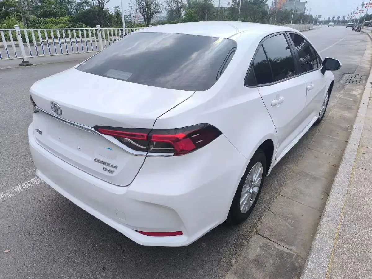 2019 Toyota Corolla 1.2T 116HP L4 CVT,autocango,china used car exporter,china ev exporter,chinese used car exporter,chinese used ev exporter