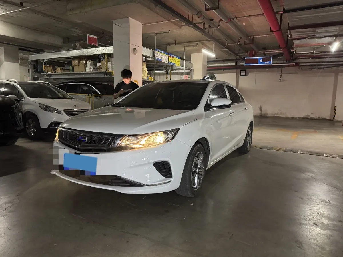 2018 Geely Emgrand GL 1.8L 133HP L4 6DCT,autocango,china used car exporter,china ev exporter,chinese used car exporter,chinese used ev exporter