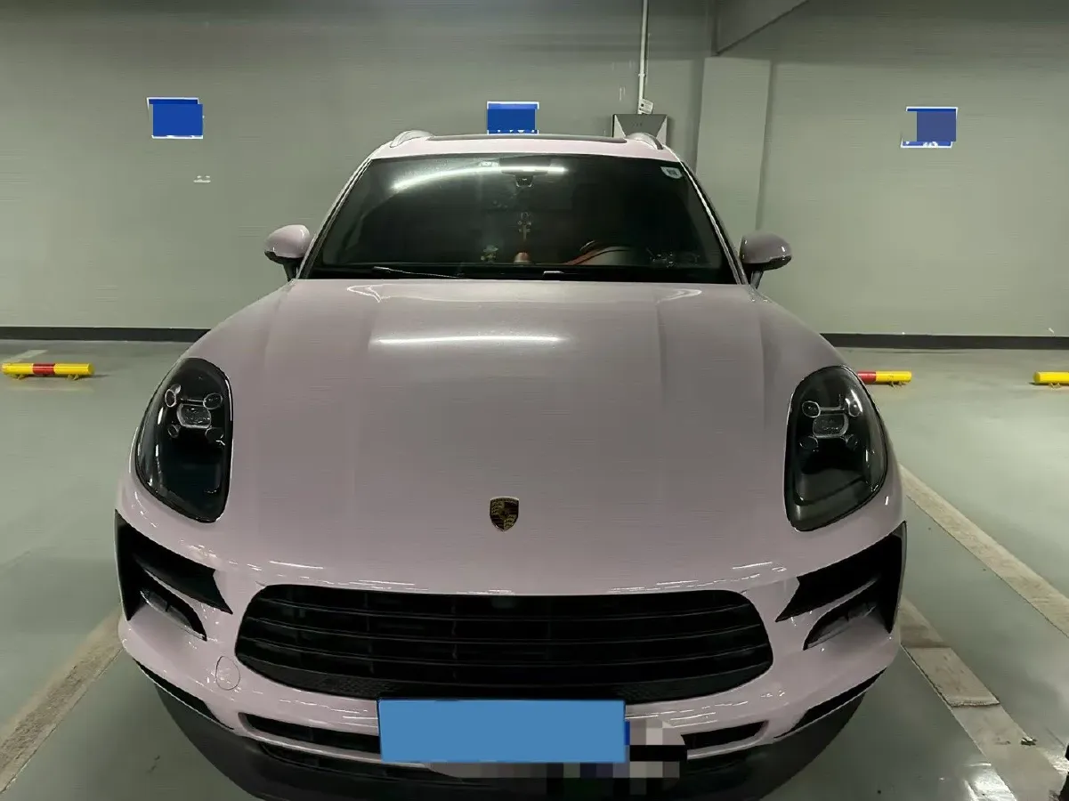 2018 Porsche Macan 2.0T 252HP L4 7DCT,autocango,china used car exporter,china ev exporter,chinese used car exporter,chinese used ev exporter