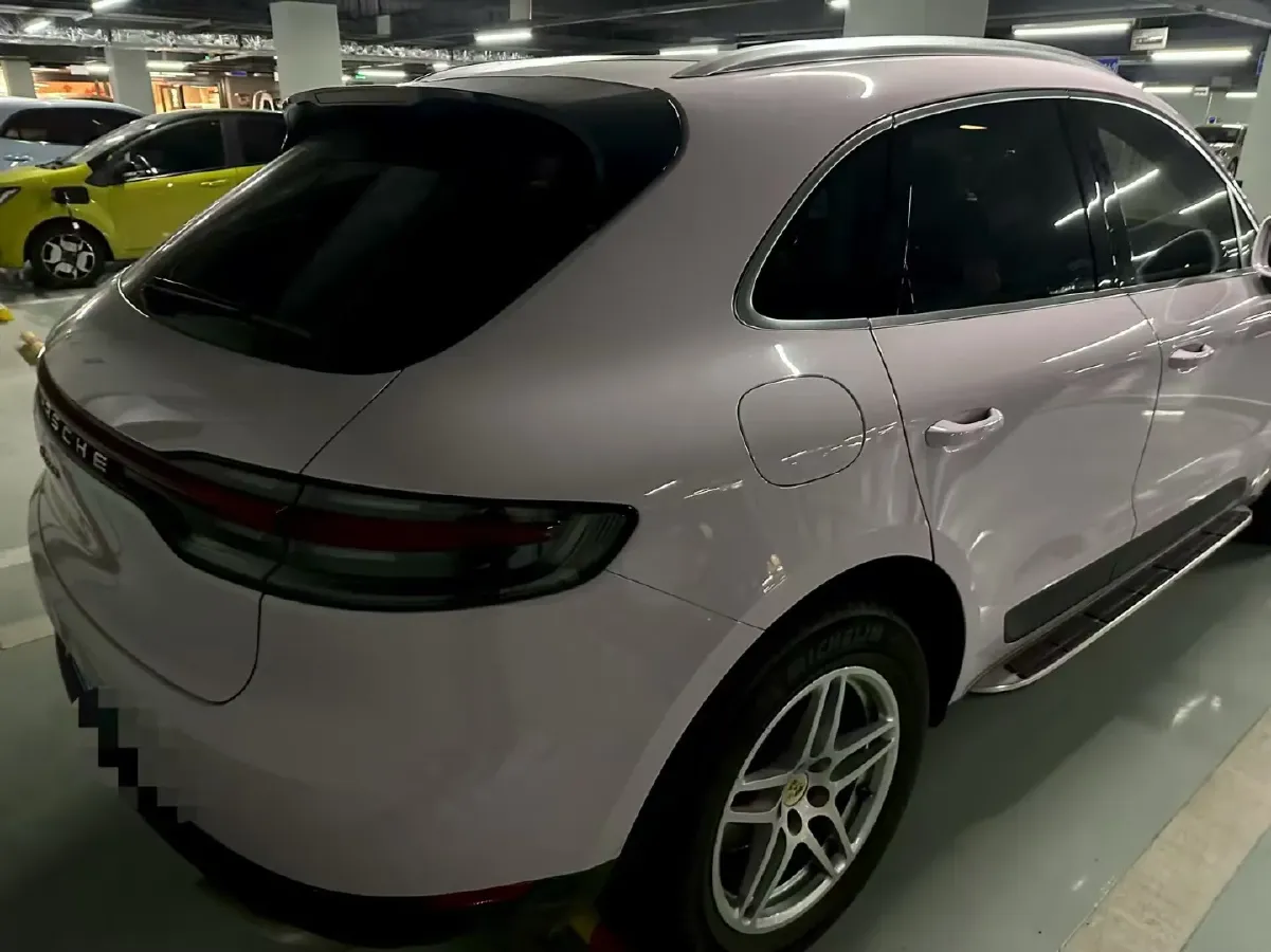 2018 Porsche Macan 2.0T 252HP L4 7DCT,autocango,china used car exporter,china ev exporter,chinese used car exporter,chinese used ev exporter