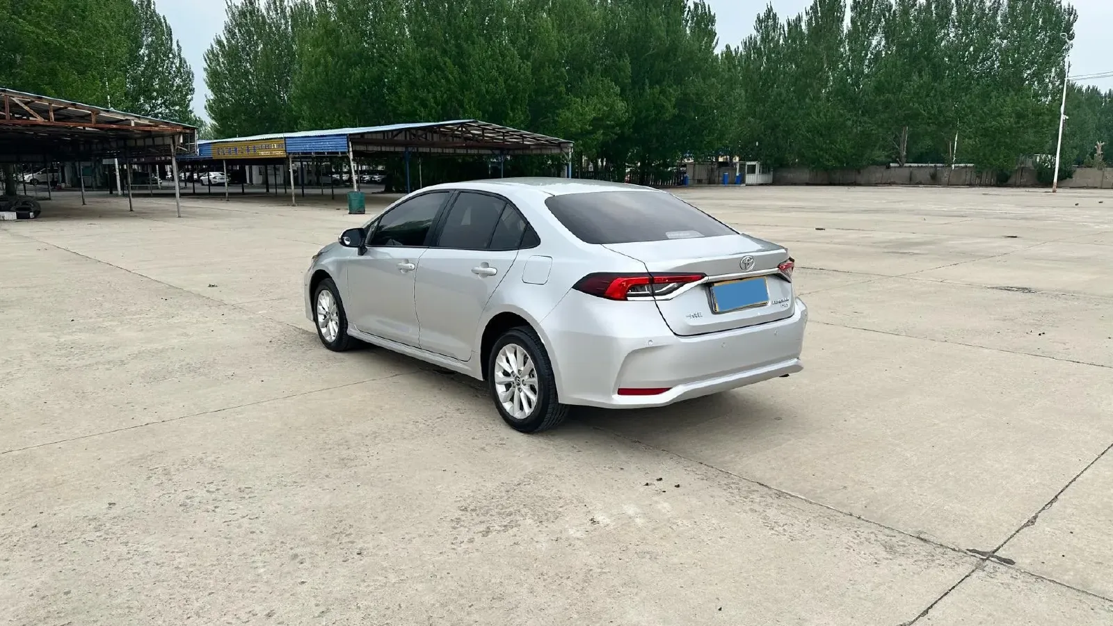 2021 Toyota Corolla 1.2T 116HP L4 CVT,autocango,china used car exporter,china ev exporter,chinese used car exporter,chinese used ev exporter