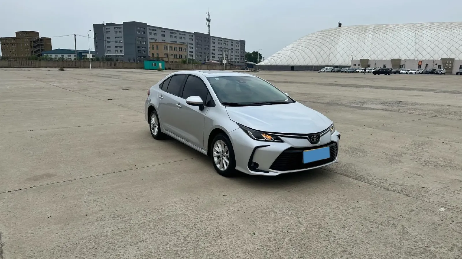 2021 Toyota Corolla 1.2T 116HP L4 CVT,autocango,china used car exporter,china ev exporter,chinese used car exporter,chinese used ev exporter