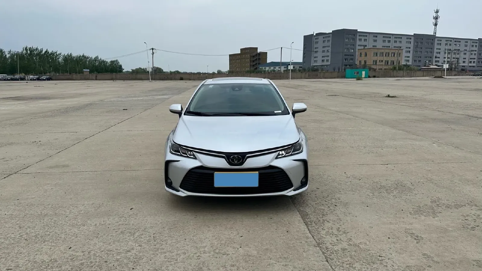 2021 Toyota Corolla 1.2T 116HP L4 CVT,autocango,china used car exporter,china ev exporter,chinese used car exporter,chinese used ev exporter