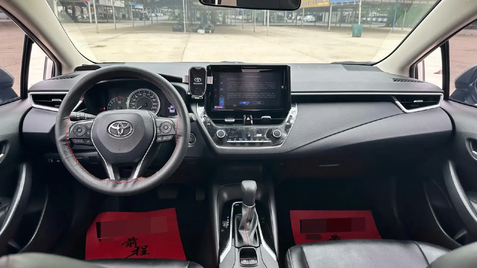 2021 Toyota Corolla 1.2T 116HP L4 CVT,autocango,china used car exporter,china ev exporter,chinese used car exporter,chinese used ev exporter