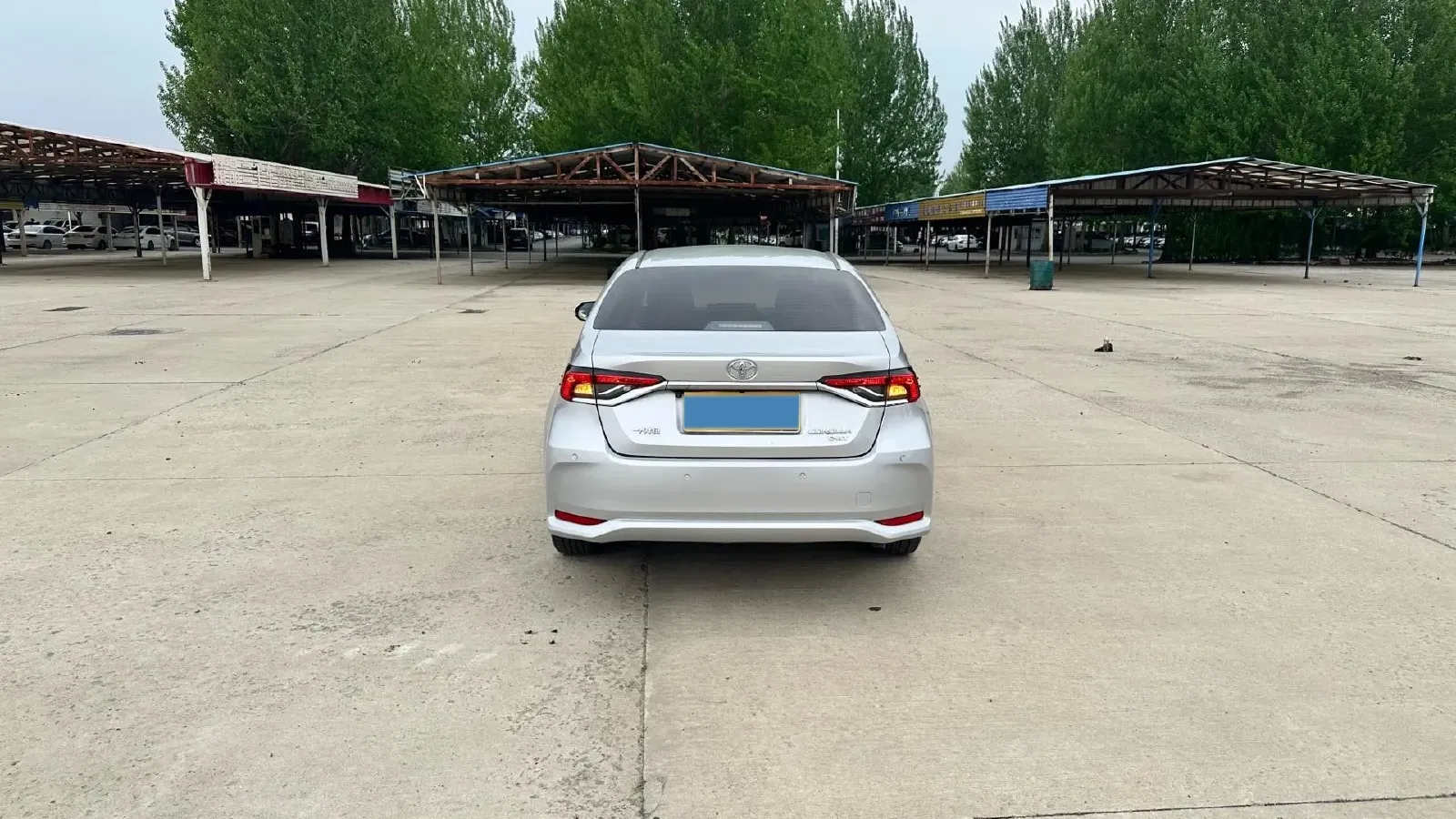 2021 Toyota Corolla 1.2T 116HP L4 CVT,autocango,china used car exporter,china ev exporter,chinese used car exporter,chinese used ev exporter