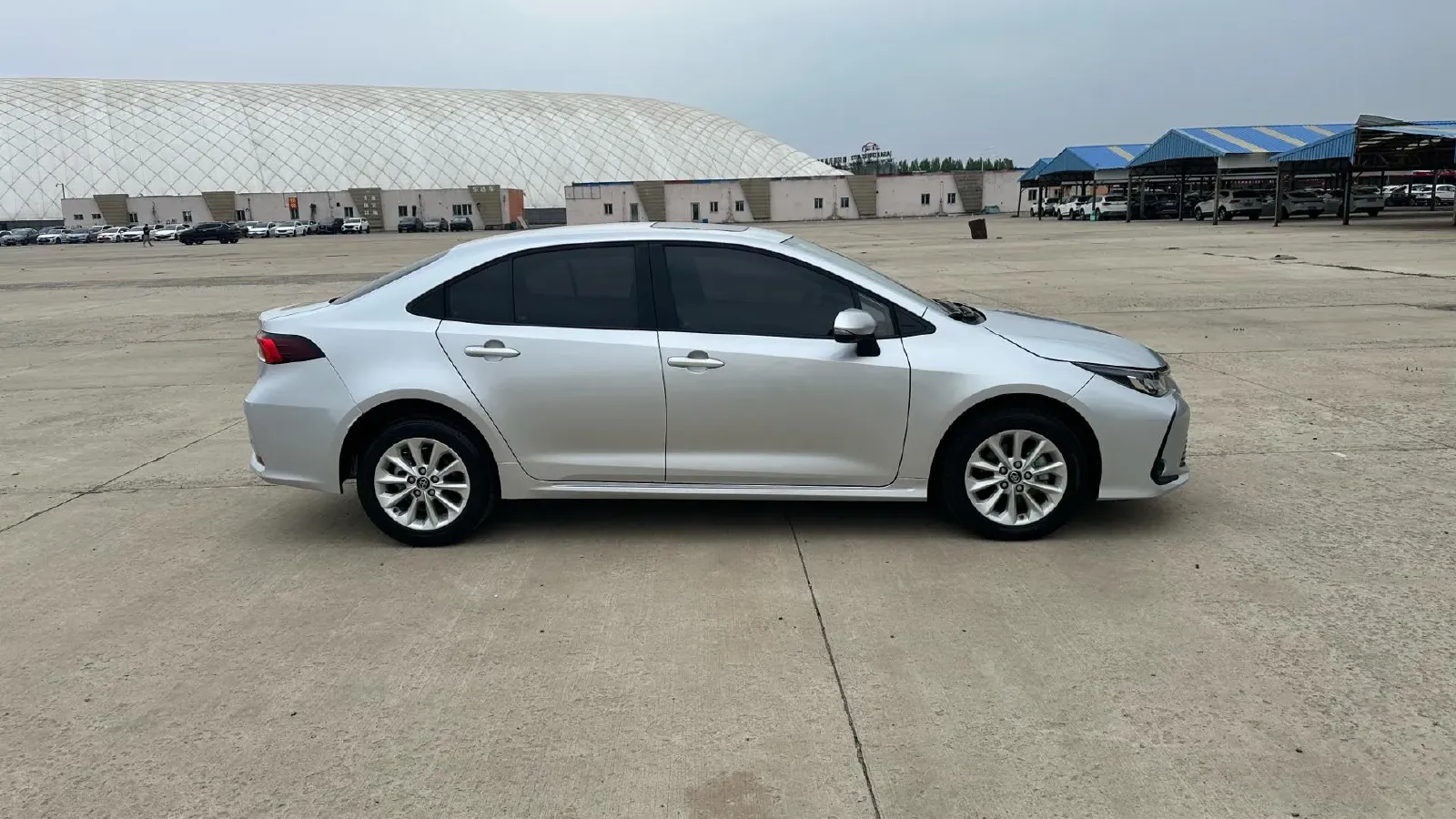 2021 Toyota Corolla 1.2T 116HP L4 CVT,autocango,china used car exporter,china ev exporter,chinese used car exporter,chinese used ev exporter