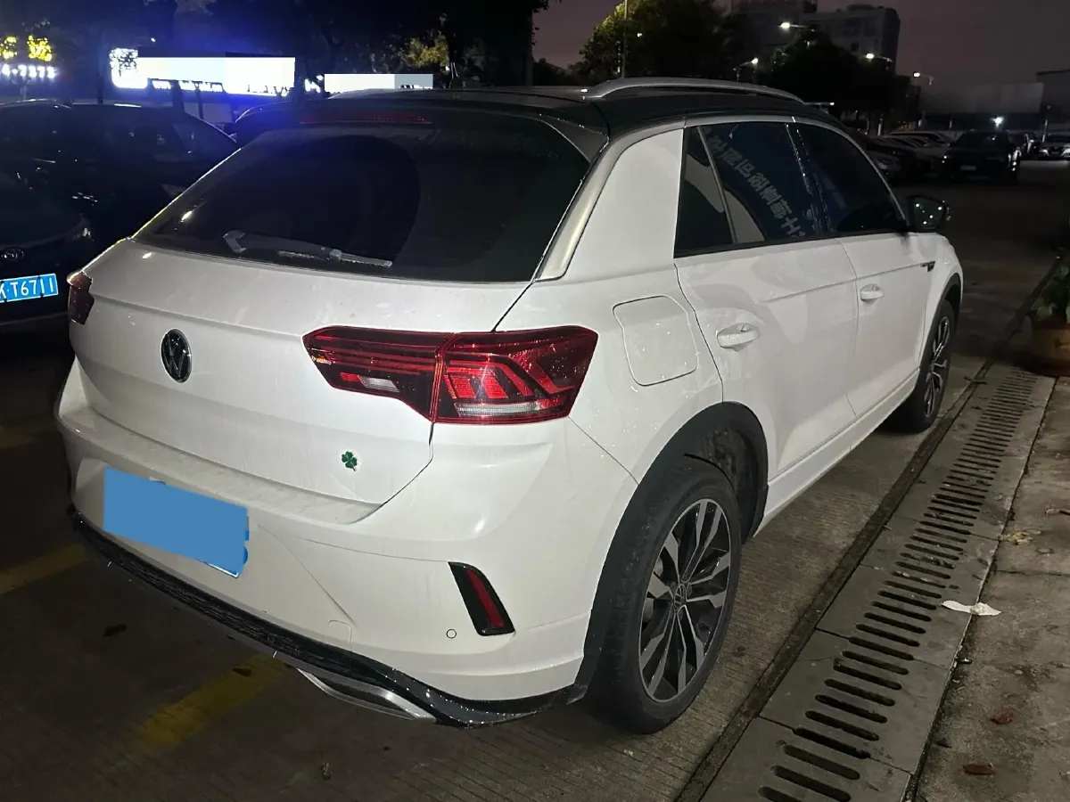 2021 Volkswagen T-Roc 1.4T 150HP L4 7DCT,autocango,china used car exporter,china ev exporter,chinese used car exporter,chinese used ev exporter