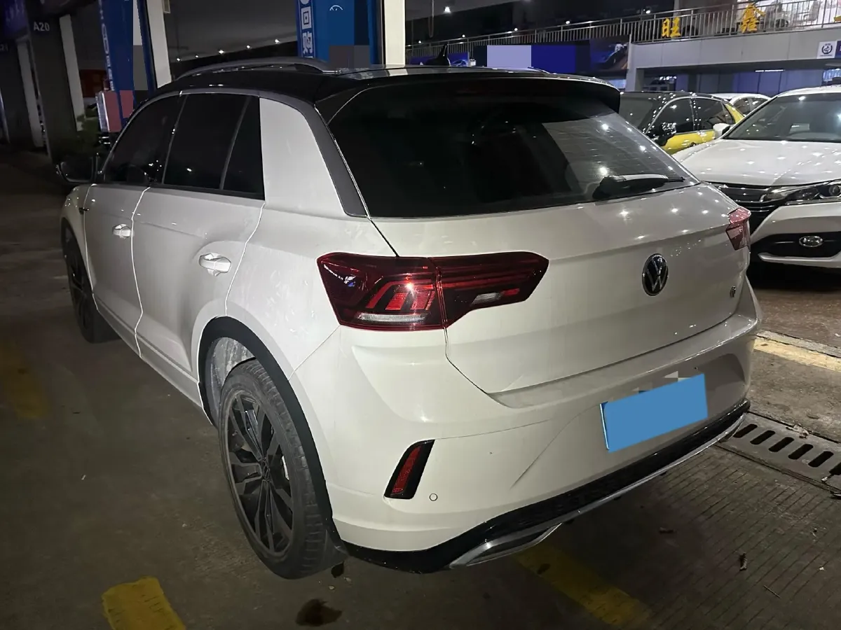 2021 Volkswagen T-Roc 1.4T 150HP L4 7DCT,autocango,china used car exporter,china ev exporter,chinese used car exporter,chinese used ev exporter